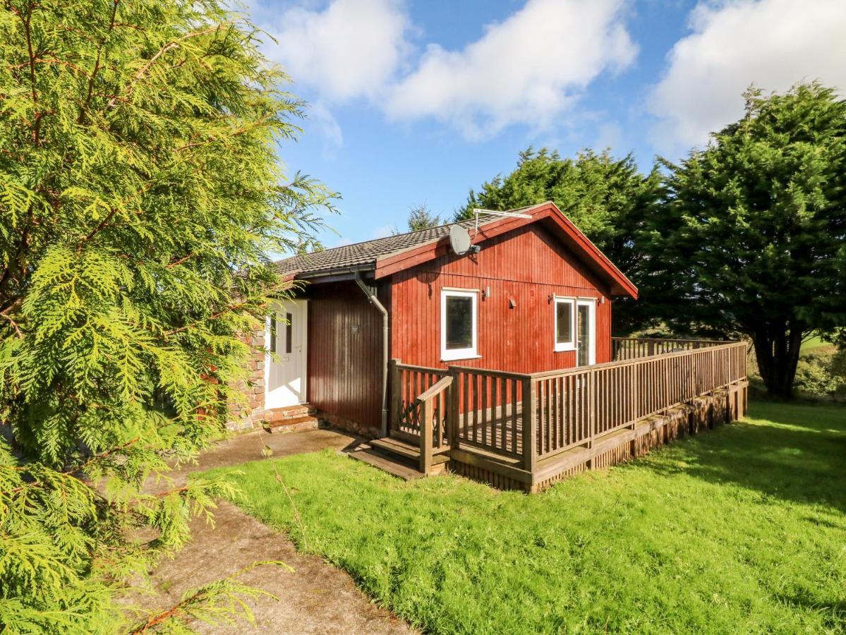 Stonewood Lodge Bideford Buitenkant foto