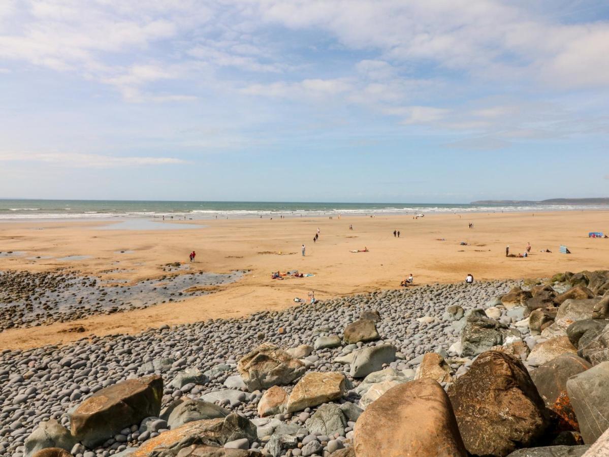 Stonewood Lodge Bideford Buitenkant foto