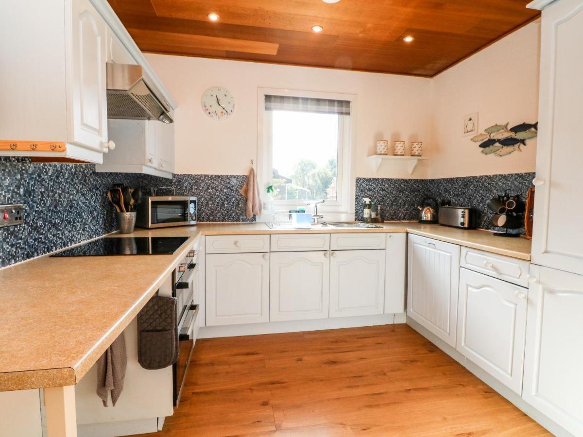 Stonewood Lodge Bideford Buitenkant foto