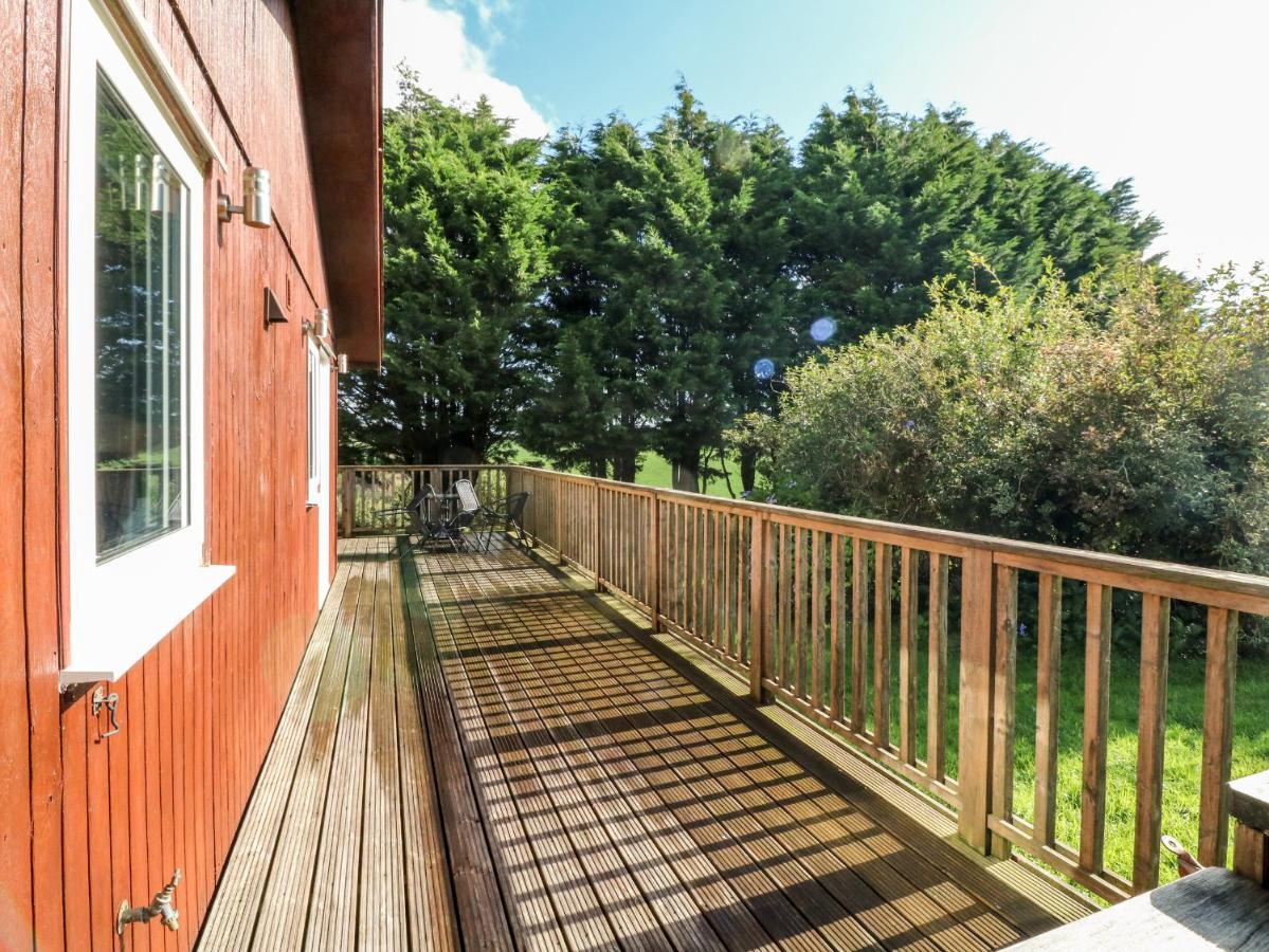 Stonewood Lodge Bideford Buitenkant foto